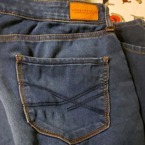 Aeropostle high waisted jeans